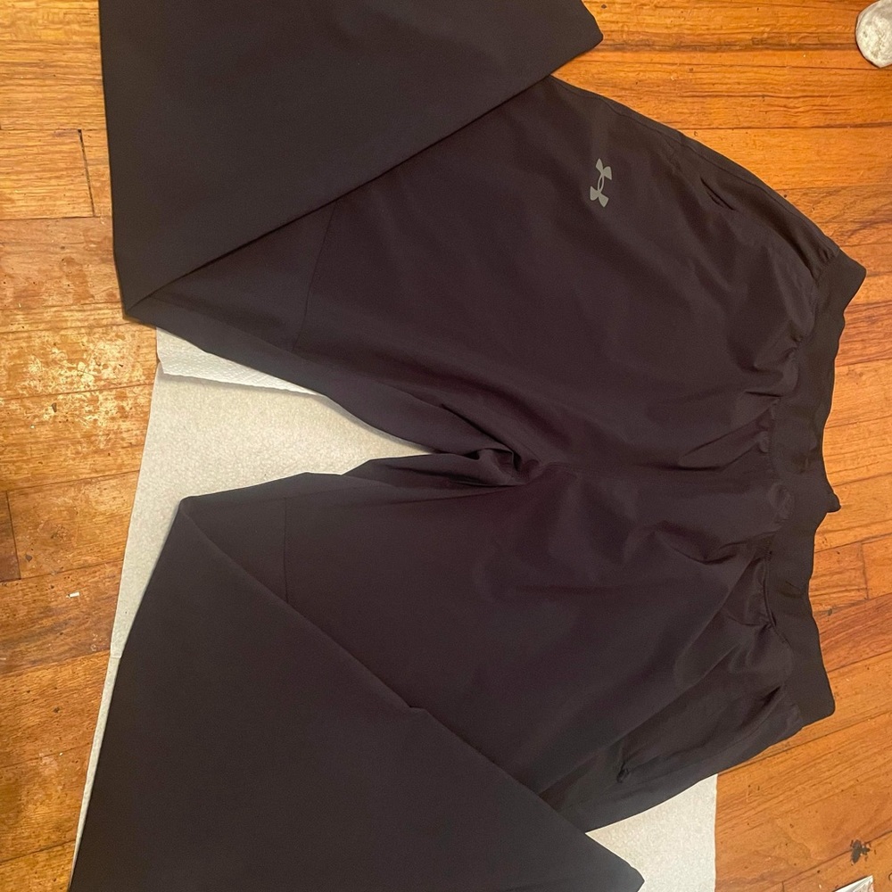 Under Armour jogging pants black New with tags